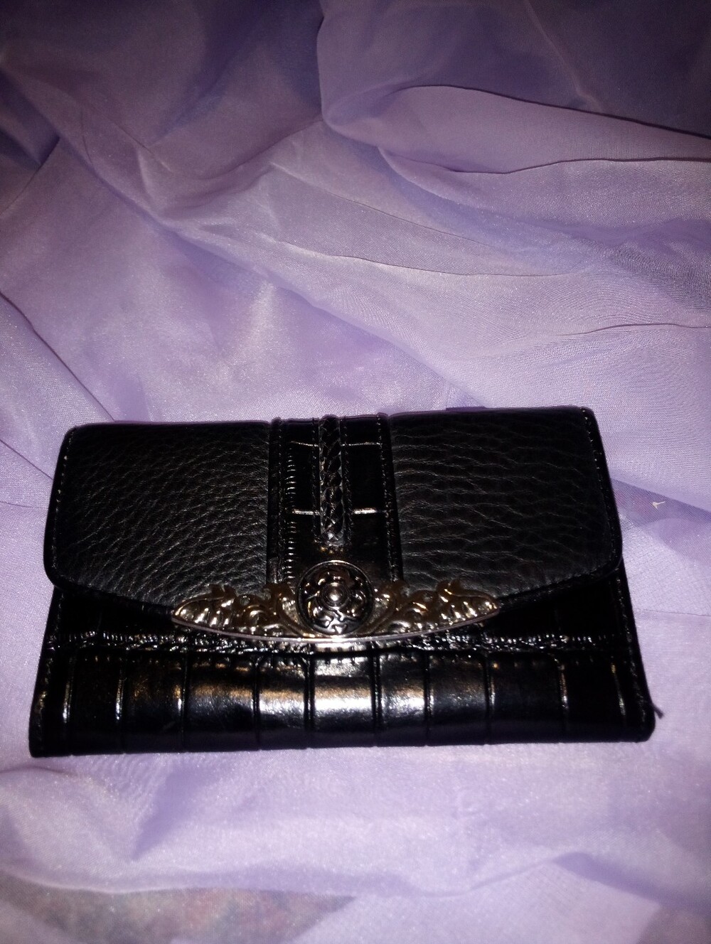 MaggiB Genuine Leather Wallet